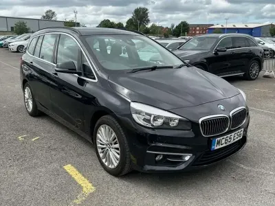 Used BMW 218 Luxury Line 2015