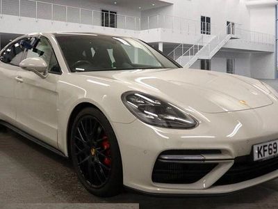 Used 2019 Porsche Panamera Turbo Sedan | £51,995