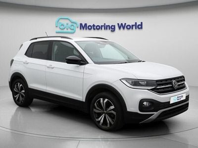 VW T-Cross