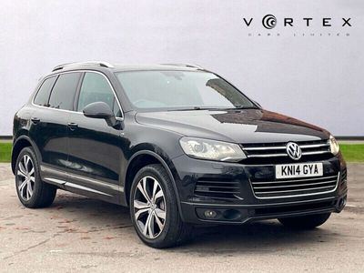 VW Touareg