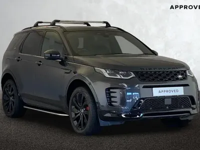 Used Land Rover Discovery Sport HSE Dynamic 309 HP (227 kW) 2023 Grey SUV
