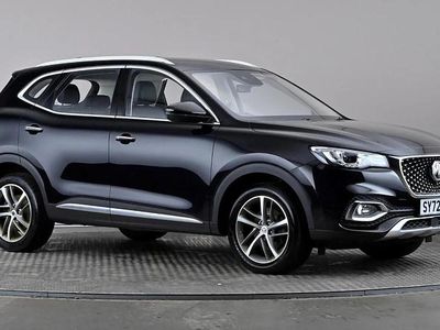 Black Used 2022 MG HS Excite SUV | £13,298 (Fair price)