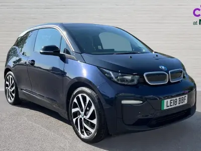 Used BMW i3