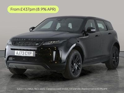 Used Land Rover Range Rover evoque S 160 HP (117 kW) 2024 Black SUV