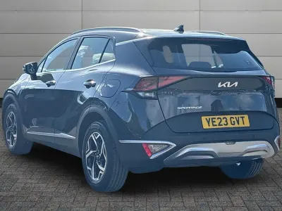 Używany Kia Sportage 2023 Szary SUV