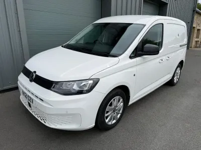 Usado VW Caddy