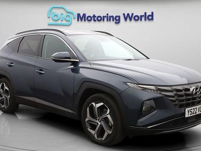 Used 2024 Hyundai Tucson Ultimate SUV | £22,200 (Super price)