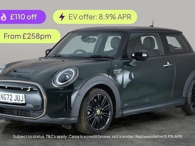 Used 2023 Mini Cooper Resolute Edition Hatchback | £16,686 (Good price)