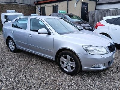 Used Skoda Octavia Elegance 2011 Silver Hatchback