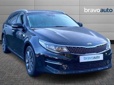 used Kia Optima 1.7 CRDi ISG 3 5dr - 2018 (18)