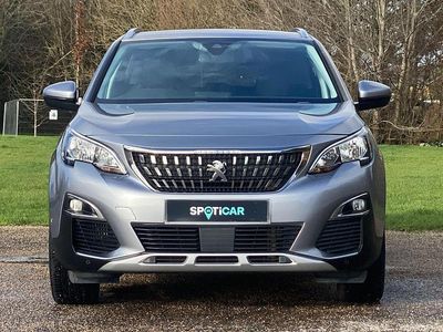 Used Peugeot 3008 Allure 129 HP (94 kW) 2019 Grey SUV