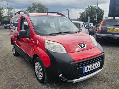 Peugeot Bipper