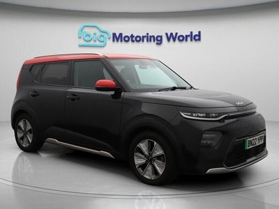 Kia Soul EV