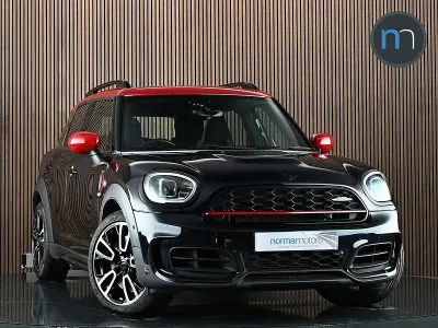 Used Mini John Cooper Works Countryman