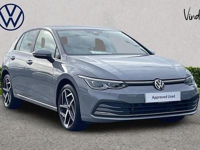 VW Golf VIII