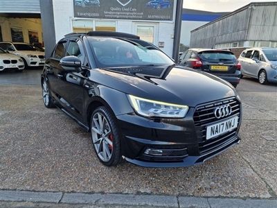 used Audi A1 1.6 TDI Black Edition