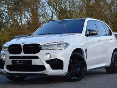 Used BMW X5 M