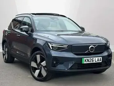 Used Volvo EX40 Ultra 295 kW (402 HP) 2026 SUV