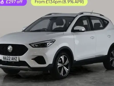 Usado MG ZS Excite 106 CV (77 kW) 2024 SUV
