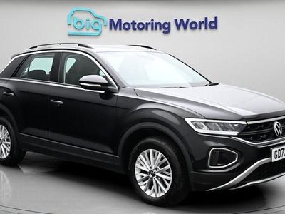 Used VW T-Roc Life 150 HP (110 kW) 2025 SUV