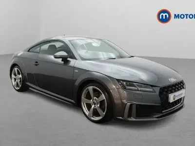 Usado Audi TT
