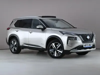 Used Nissan X-Trail Tekna 204 HP (150 kW) 2022 Silver SUV