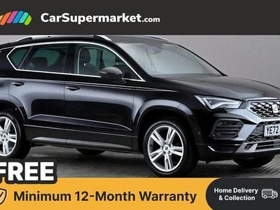 Used Seat Ateca FR 150 HP (110 kW) 2025 SUV