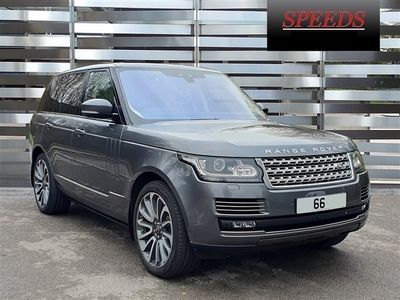 used Land Rover Range Rover 3.0 TD V6 Autobiography, PAN ROOF+DEPLOYABLE SIDE STEPS