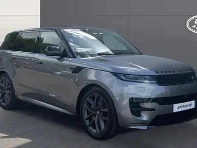 Used Land Rover Range Rover Sport SE Dynamic 300 HP (220 kW) 2026 SUV