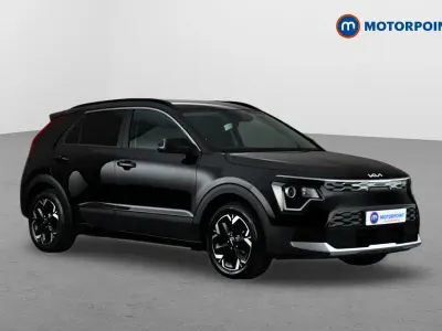Used Kia e-Niro 150 kW (204 HP) 2025 Black SUV