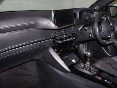 Used Peugeot 2008 GT 129 HP (94 kW) 2022 Black SUV