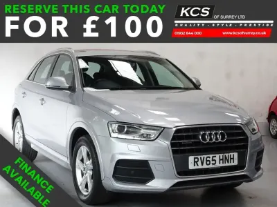 Used Audi Q3