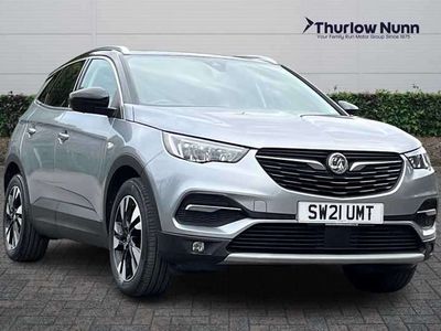 Vauxhall Grandland X