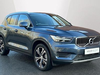 Used 2021 Volvo XC40 Inscription SUV | £24,342 (A bit pricey)