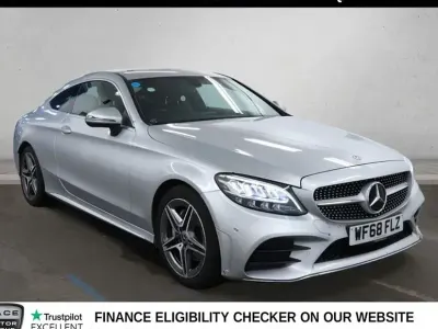 Used Mercedes C200
