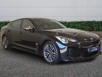 Used Kia Stinger
