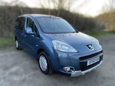Peugeot Partner Tepee