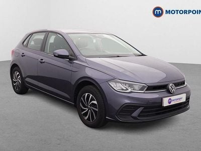 Used VW Polo Life 2024 Grey Hatchback