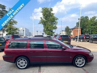 Volvo V70