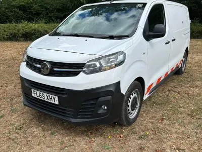 Used Vauxhall Vivaro