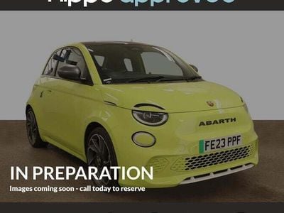 Abarth 500e