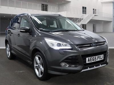 Used Ford Kuga Titanium X 180 HP (132 kW) 2015