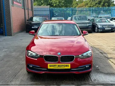 Used BMW 318