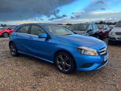 Mercedes A200