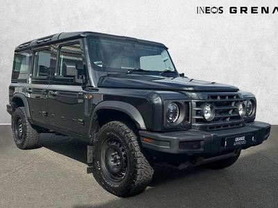 Ineos Grenadier