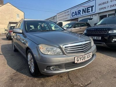 Mercedes C200