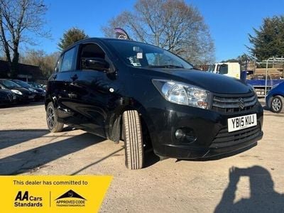 Suzuki Celerio