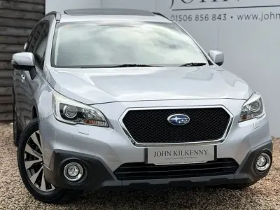 Used Subaru Outback