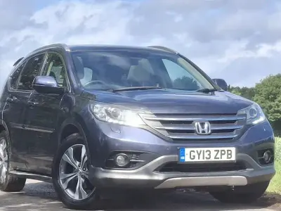 Used Honda CR-V