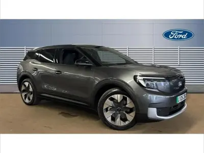 New Ford Explorer Premium 210 kW (286 HP) 2026 Grey SUV